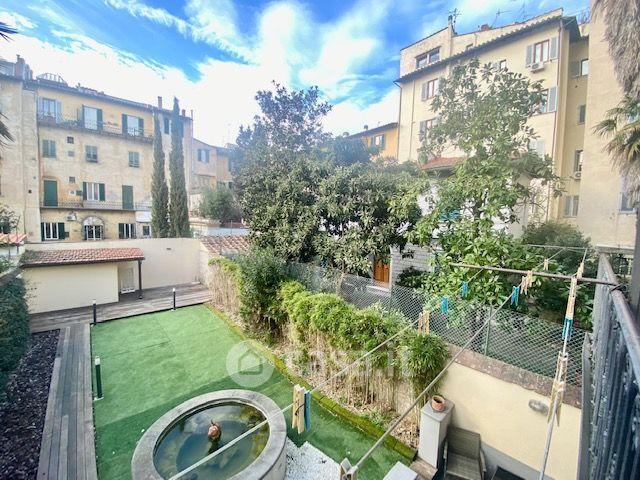 Quadrilocale in Via San Zanobi