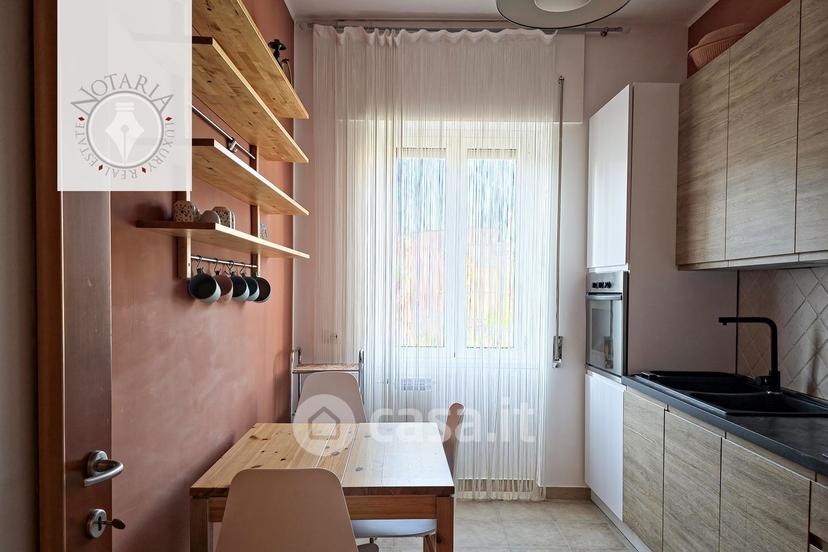 Quadrilocale in Via Monti Sabini 64 — foto 24 di 37