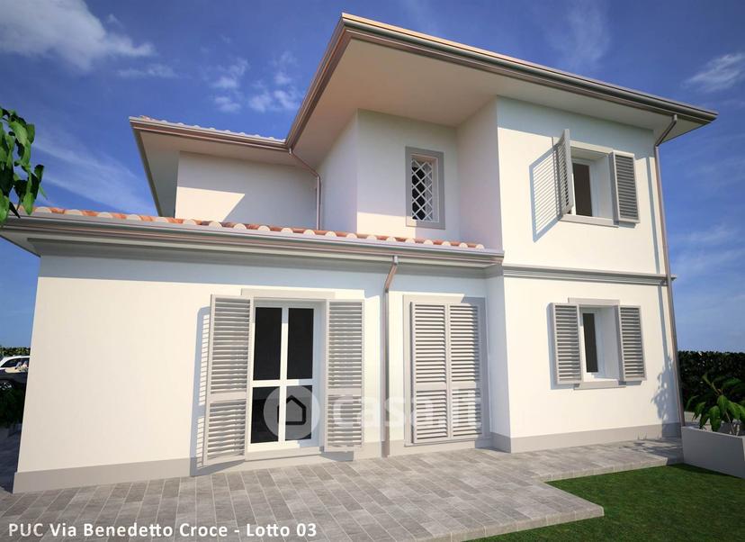 Villa in Via Benedetto Croce — foto 4 di 12
