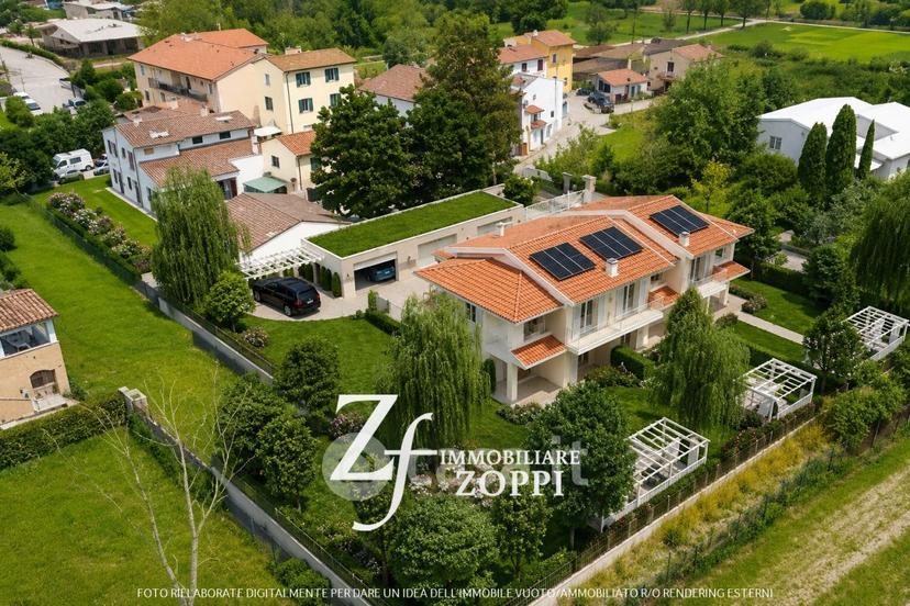 Villa in Via Cellerese 27 -7 — foto 29 di 36