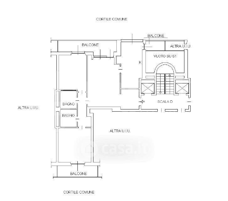 Trilocale in Viale Monte Penice 10 — foto 5 di 26