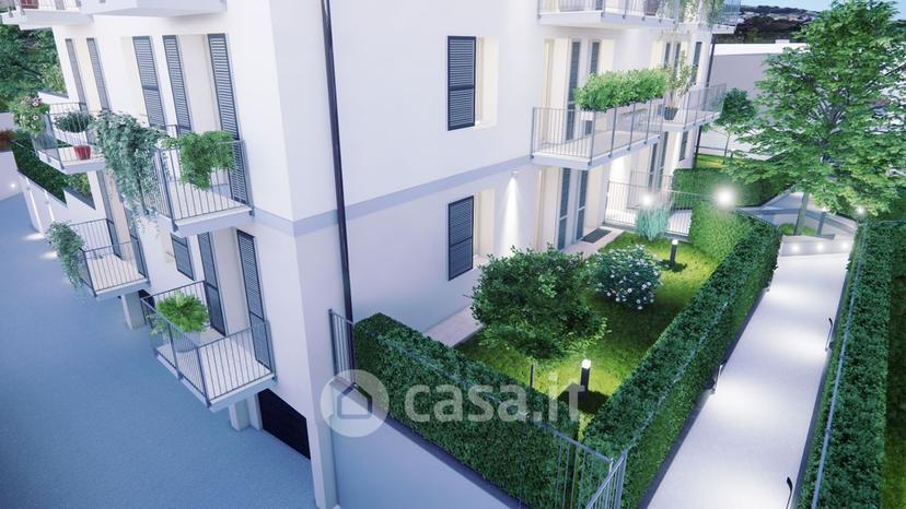 Trilocale in Via Novara 30 — foto 18 di 26