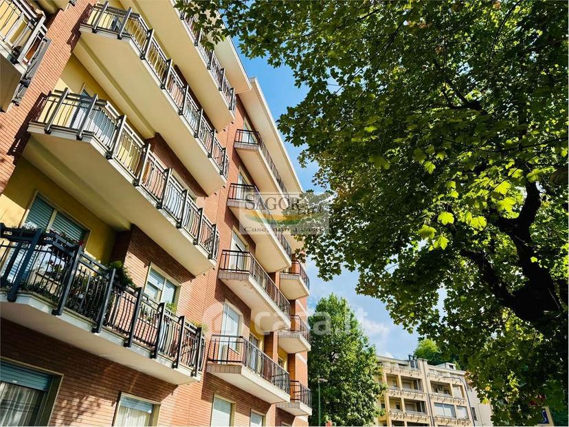 Quadrilocale in Via della Cittadella 1 — foto 19 di 21