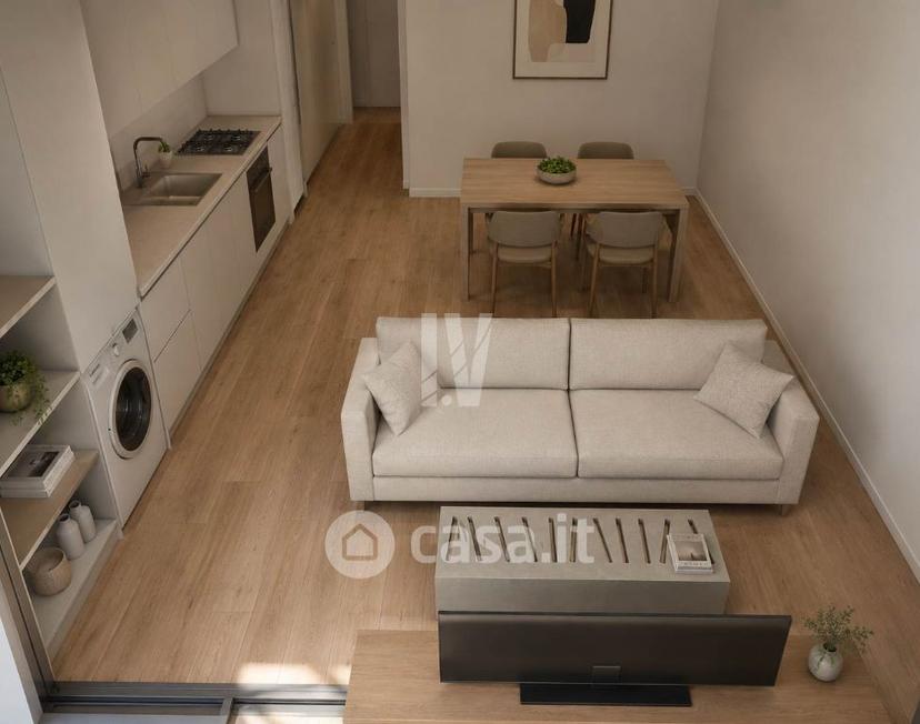 Bilocale in Via A. Toscanini — foto 3 di 7