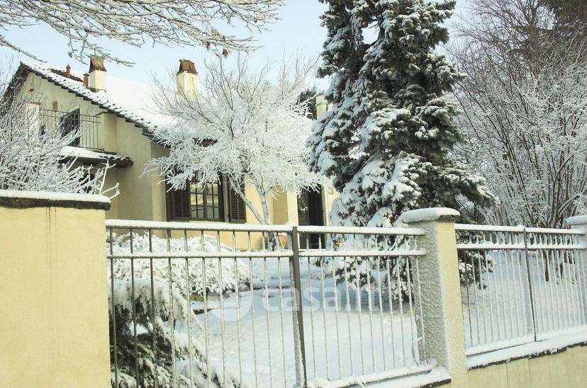 Villa in Via Moncenisio 8