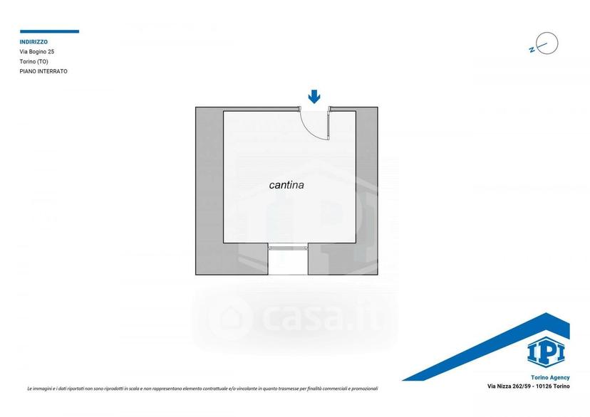 Appartamento in Via Giambattista Bogino 25 — foto 2 di 51