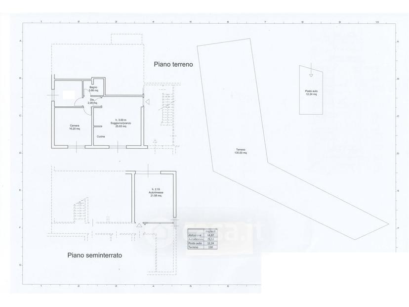 Trilocale in Via Vecchia Pisana — foto 12 di 13