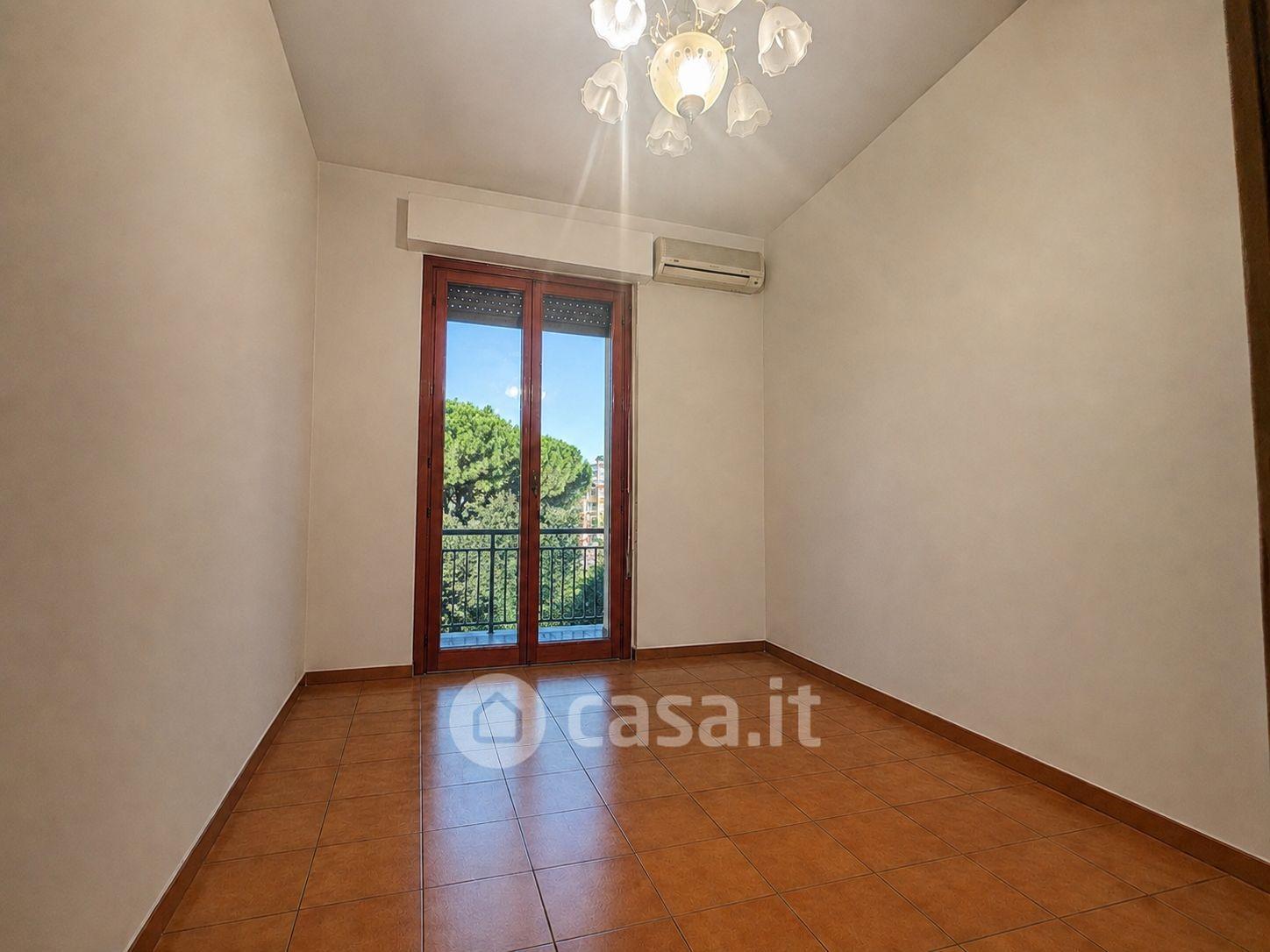 Quadrilocale in Via del Santo