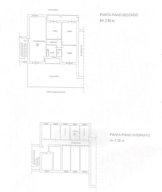 Quadrilocale in Strada Tetti Piatti 17 — foto 16 di 25