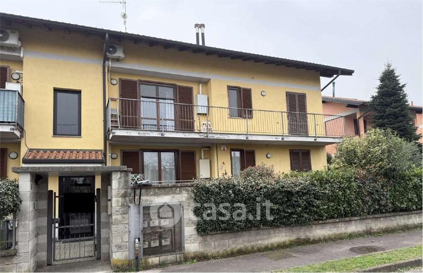 Trilocale in Via Claudio Treves 18 — foto 15 di 36