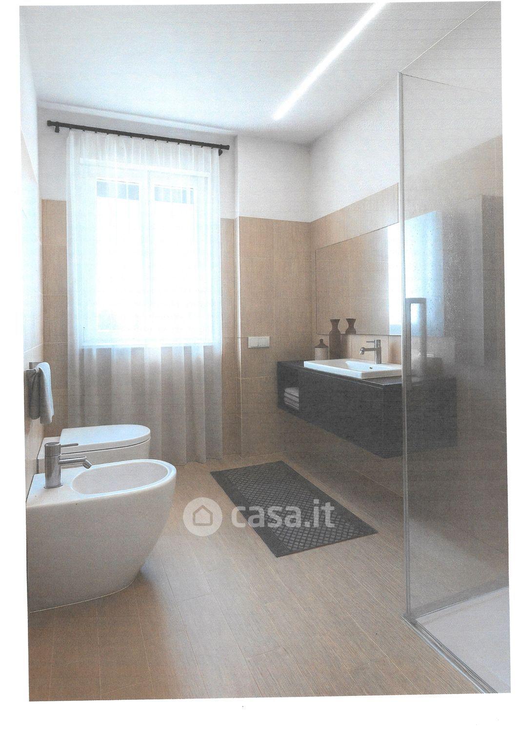 Bilocale in Via M. Monegherio 3