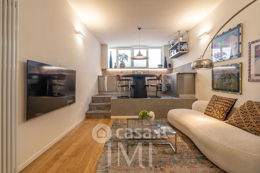Bilocale in Via Giacomo Zanella 60 — foto 19 di 22