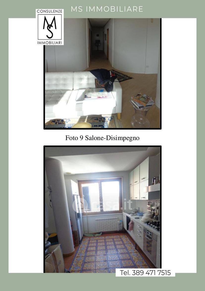 Quadrilocale in Via Giacinto Diano 27 — foto 11 di 22