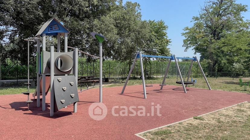 Trilocale in Via Caboto 4