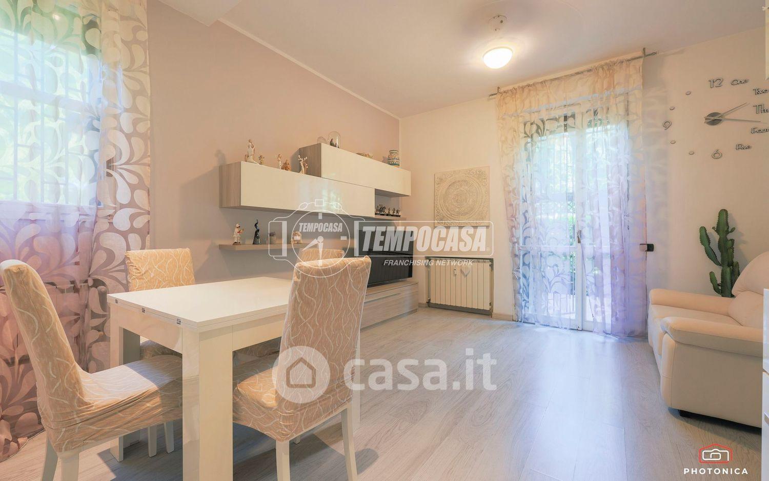 Trilocale in Via Cà Bassa