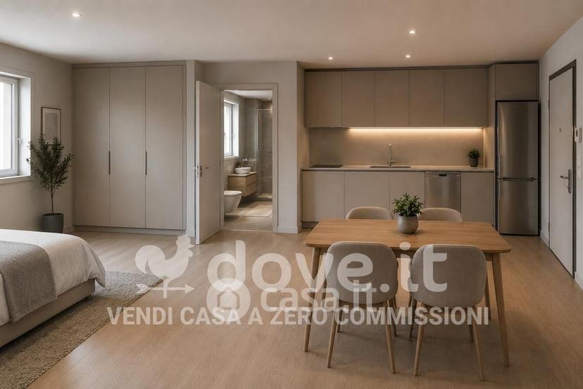 Monolocale in Via Quirino di Marzio 8 — foto 8 di 8
