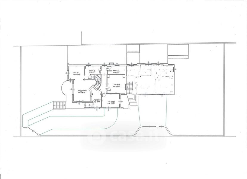 Villa in Via Edmondo de Amicis 7 — foto 10 di 43