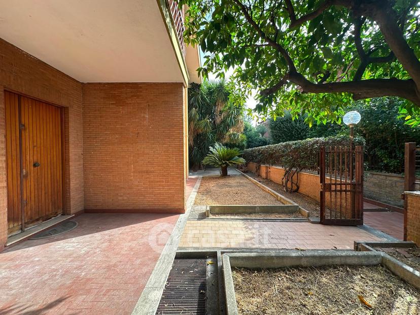Villa in Via delle Vigne di Morena — foto 22 di 23
