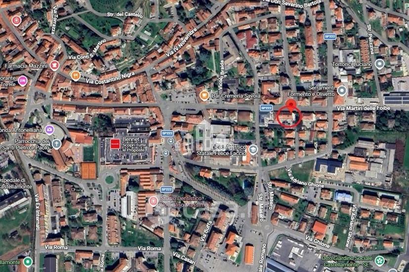 Appartamento in Via G. Battista Giraudo 44 — foto 18 di 32