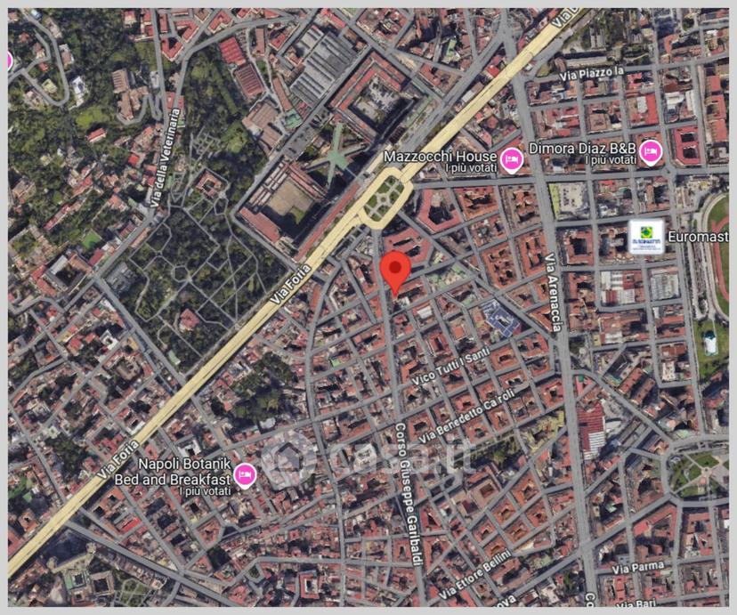 Quadrilocale in Corso Giuseppe Garibaldi — foto 4 di 33