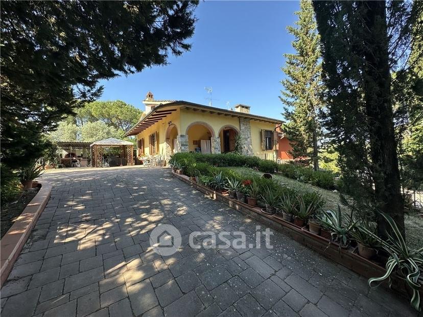 Villa in Via Romola — foto 39 di 50