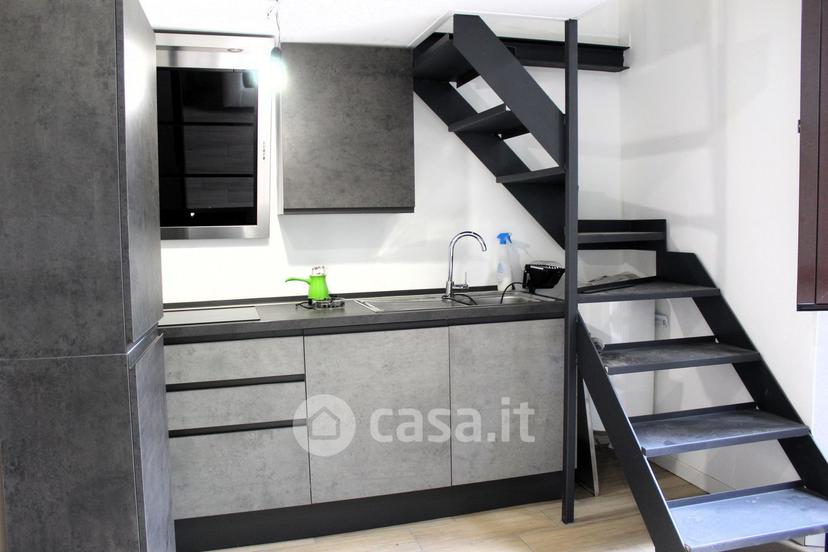 Monolocale in Via San Mamete 3 — foto 3 di 22