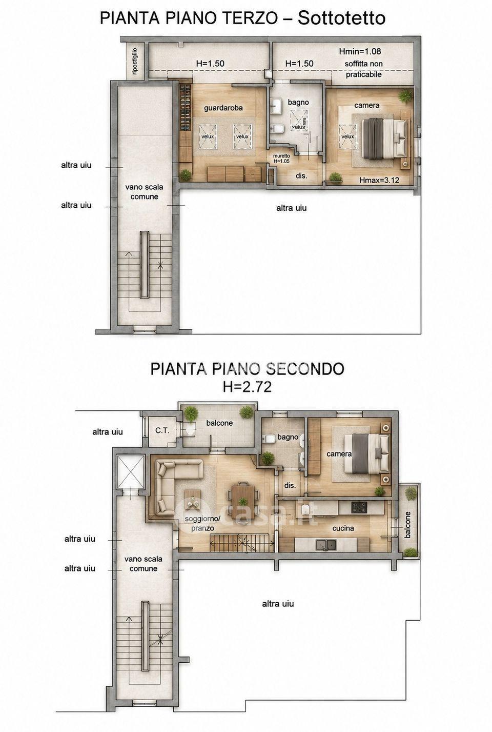 Appartamento in Strada Statale 9 Via Emilia