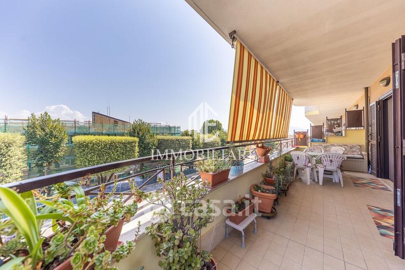 Quadrilocale in Via Sausset Les Pins 9 — foto 32 di 60