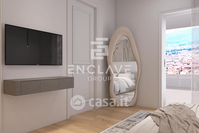 Trilocale in Via della Villa Demidoff 10