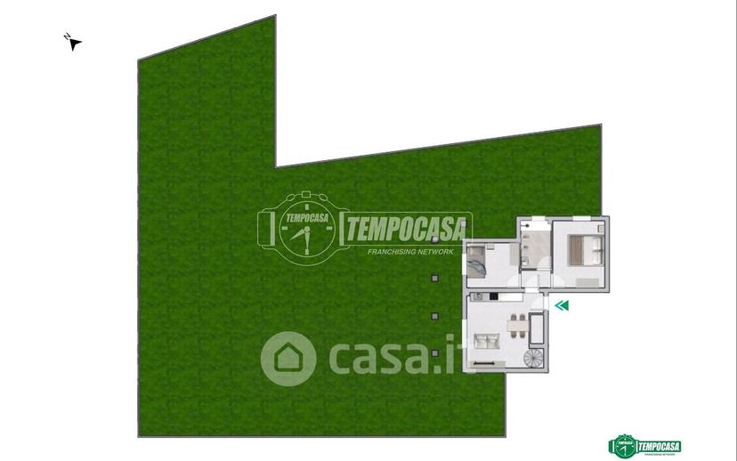 Appartamento in Via Colunga — foto 33 di 44