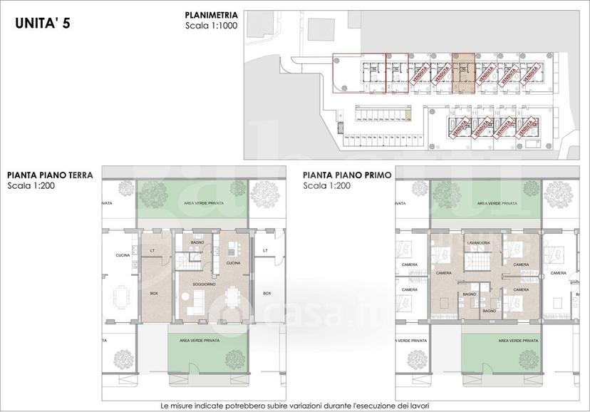 Villa in Via Cristoforo Colombo 59 — foto 31 di 39