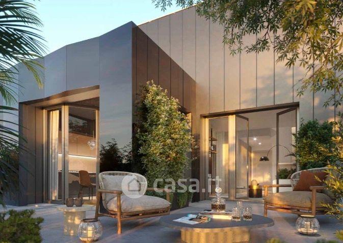Villa in Via Stendhal — foto 5 di 29