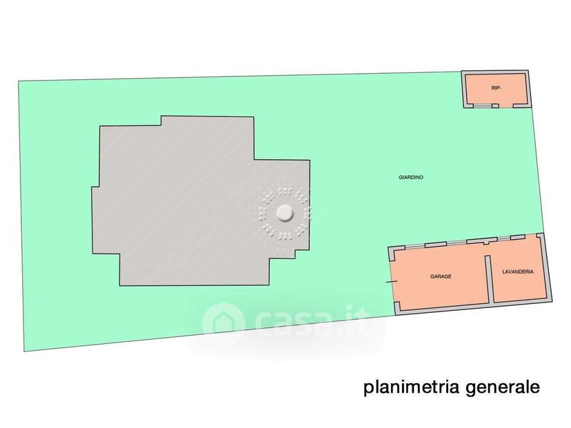 Villa in Via Arno 10 — foto 60 di 64