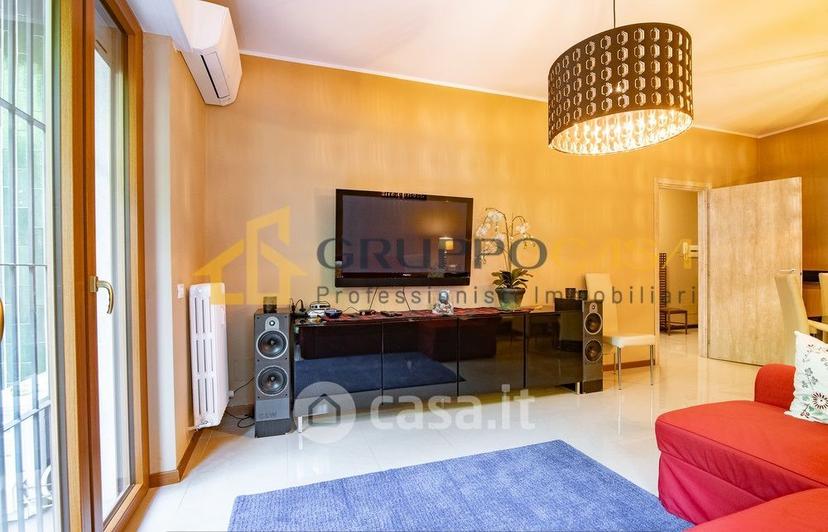 Trilocale in Via Mosè Bianchi 20 — foto 37 di 47