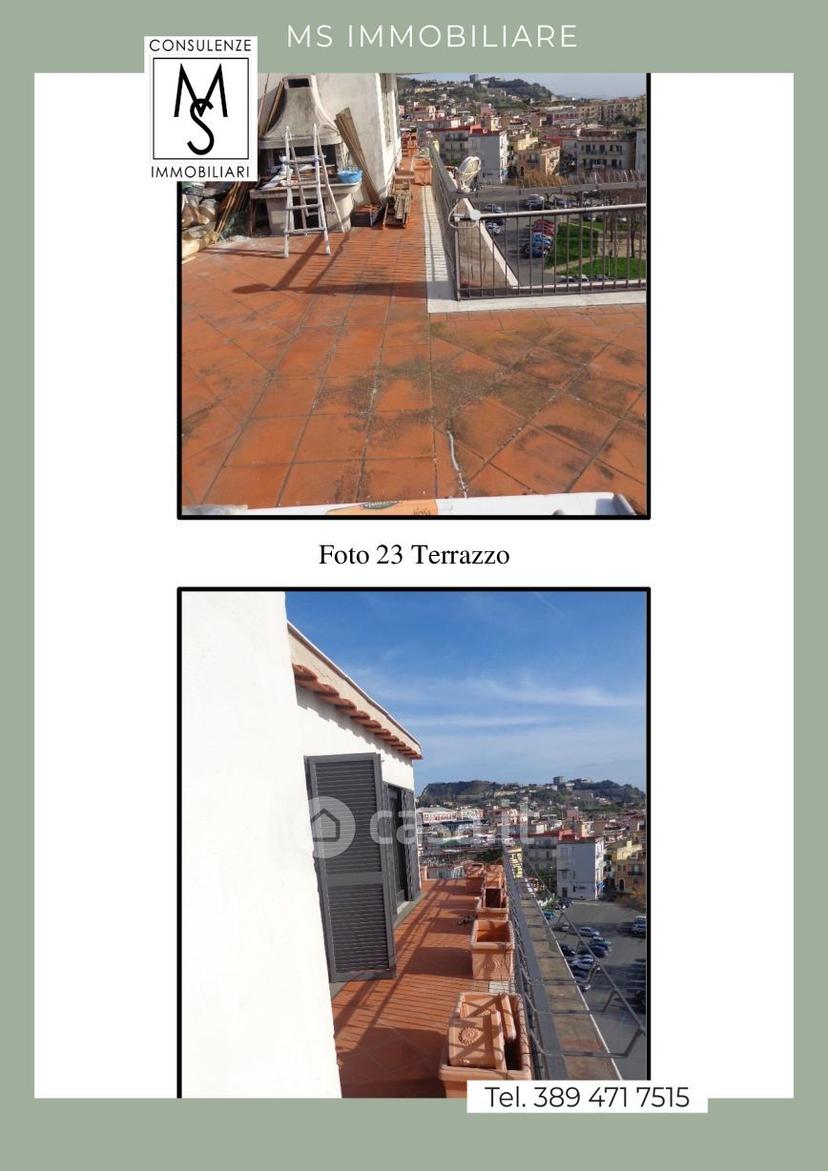 Quadrilocale in Via Giacinto Diano 27 — foto 5 di 22