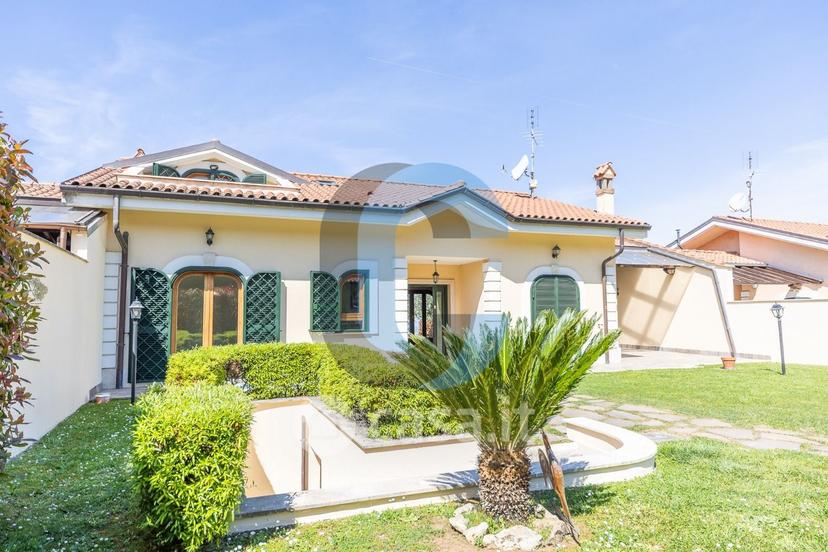 Villa in Via Padre Antonio Rocchi — foto 13 di 72