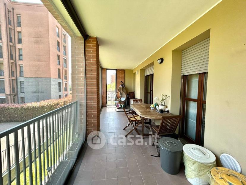 Trilocale in Via Guido Rossa 26 — foto 5 di 16