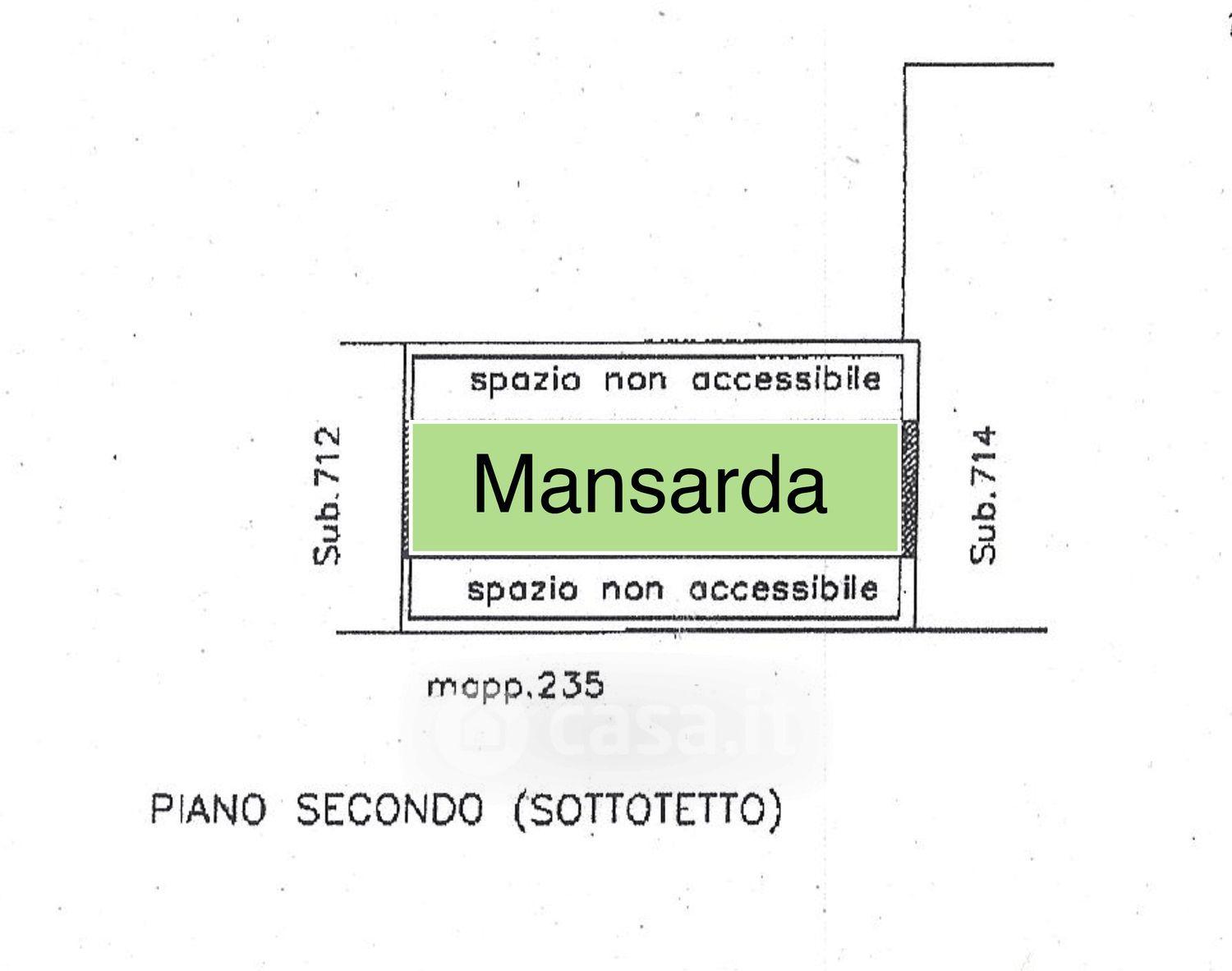 Bilocale in Via Cascina Vismara