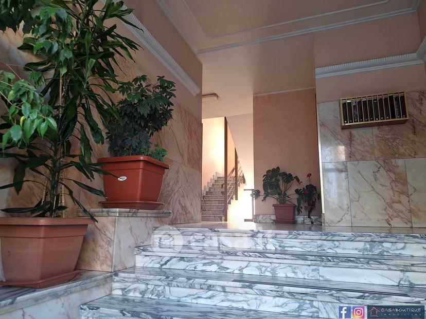 Trilocale in Via della Concordia 10 — foto 24 di 33