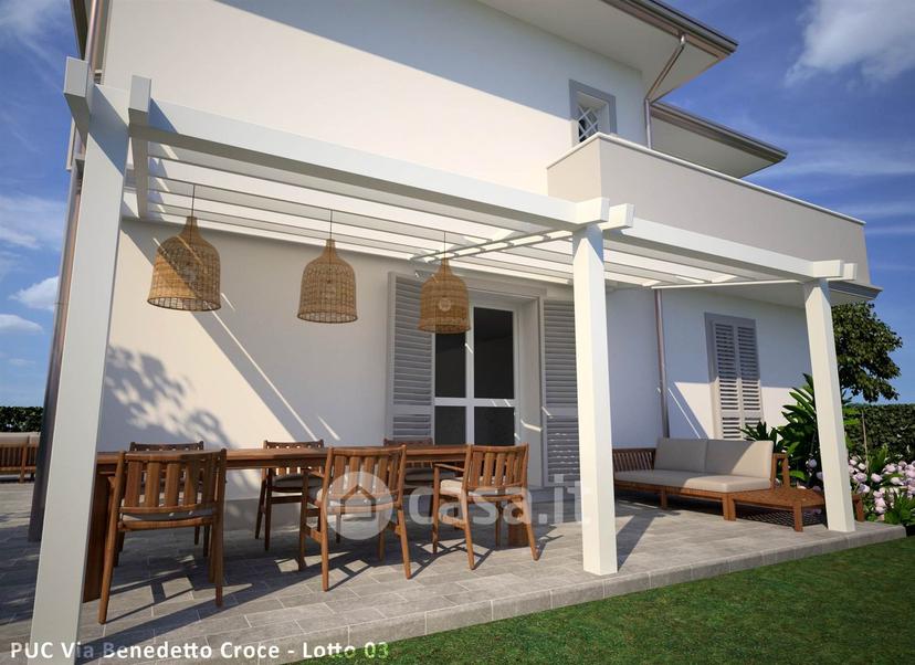 Villa in Via Benedetto Croce — foto 8 di 12