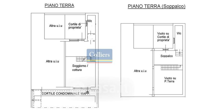 Loft in Via Giacinto Bruzzesi 9 — foto 18 di 21