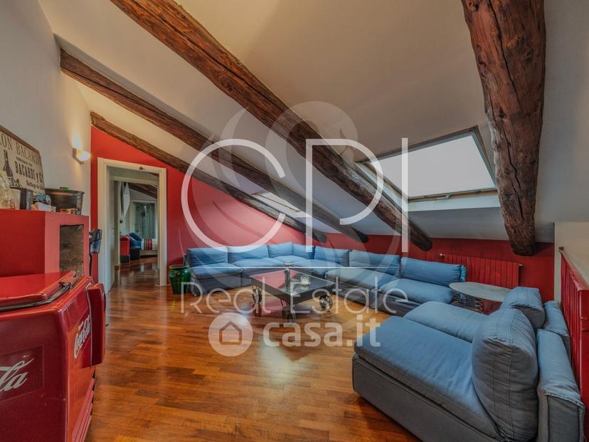 Appartamento in Corso Vittorio Emanuele II 9 — foto 59 di 64