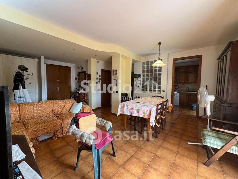 Appartamento in Via Borratino Vallerempoli — foto 20 di 21