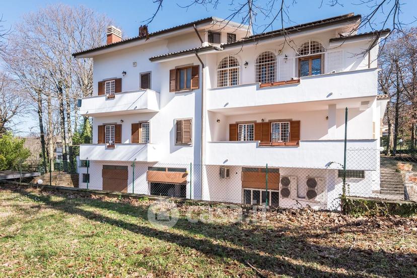 Villa in Via delle Cerquette 122 — foto 46 di 53