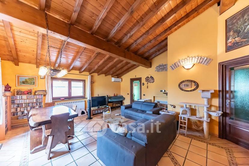 Villa in Via Monte Nevoso 10 — foto 44 di 49