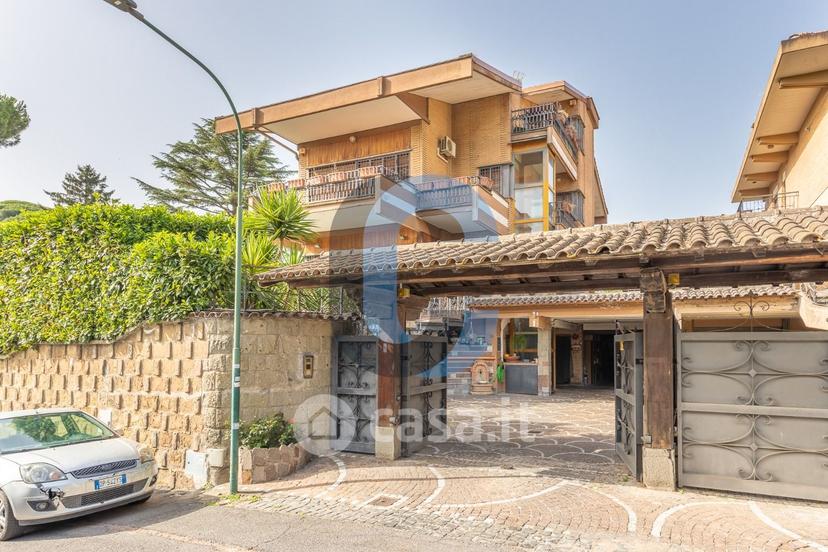 Villa in Via Poggio Fiorito — foto 33 di 72