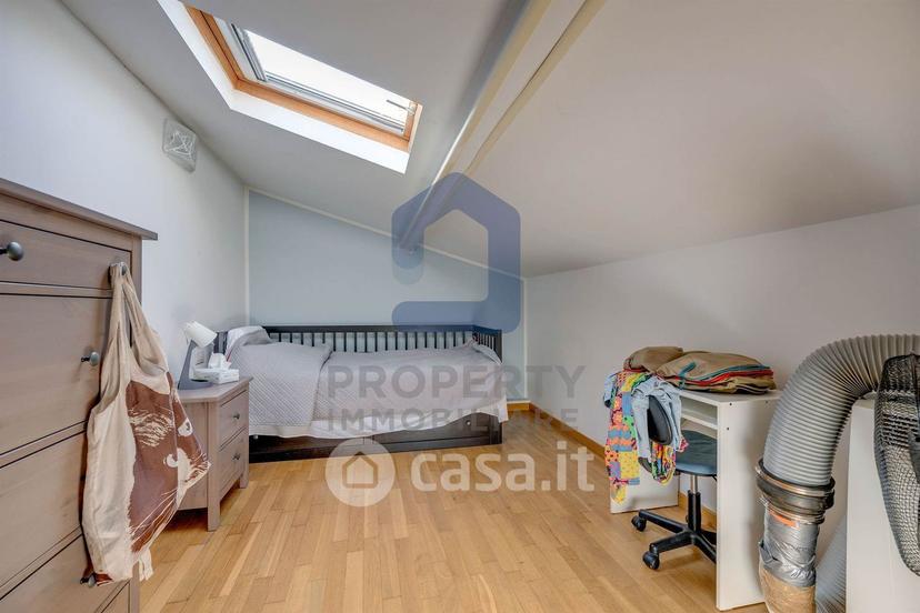 Trilocale in Via Gaetano Milanesi — foto 18 di 28