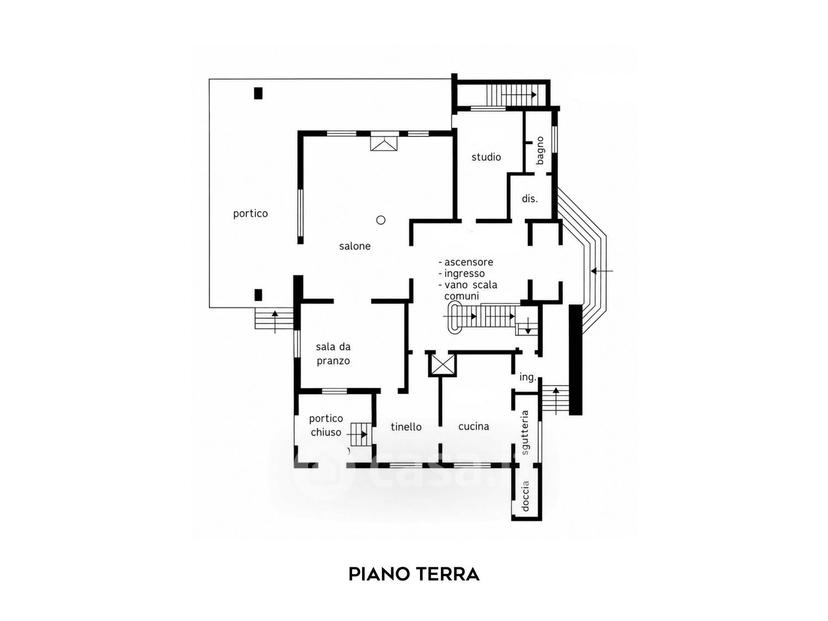 Villa in Via Campescolo — foto 32 di 39