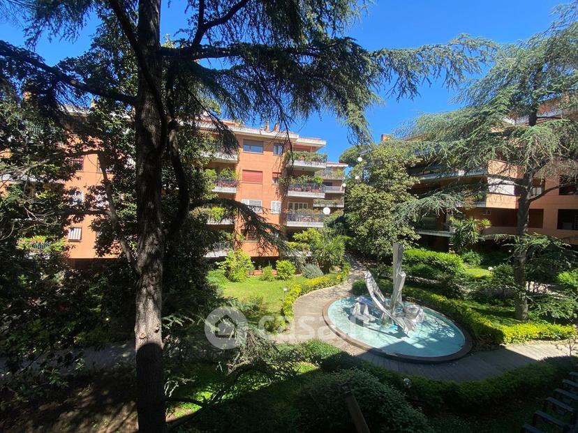 Trilocale in Via Alfredo Fusco 104 — foto 3 di 4