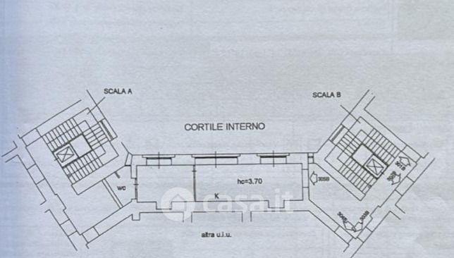 Bilocale in Piazza Nicola Amore 2 — foto 5 di 21